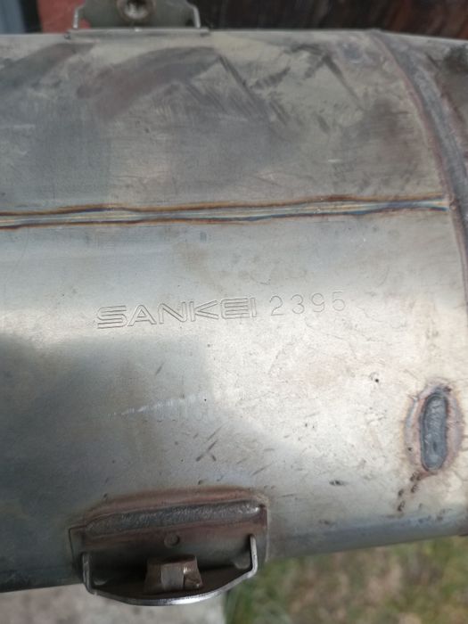 Wydech , tłumik, kolektor Honda CBR 600RR