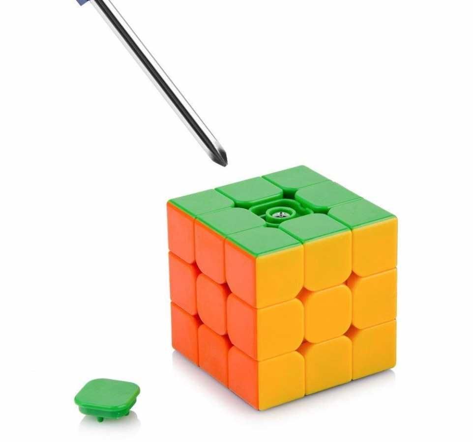 Kostka logiczna do układania kostka Rubika