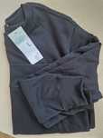 Nowa bluza czarna basic