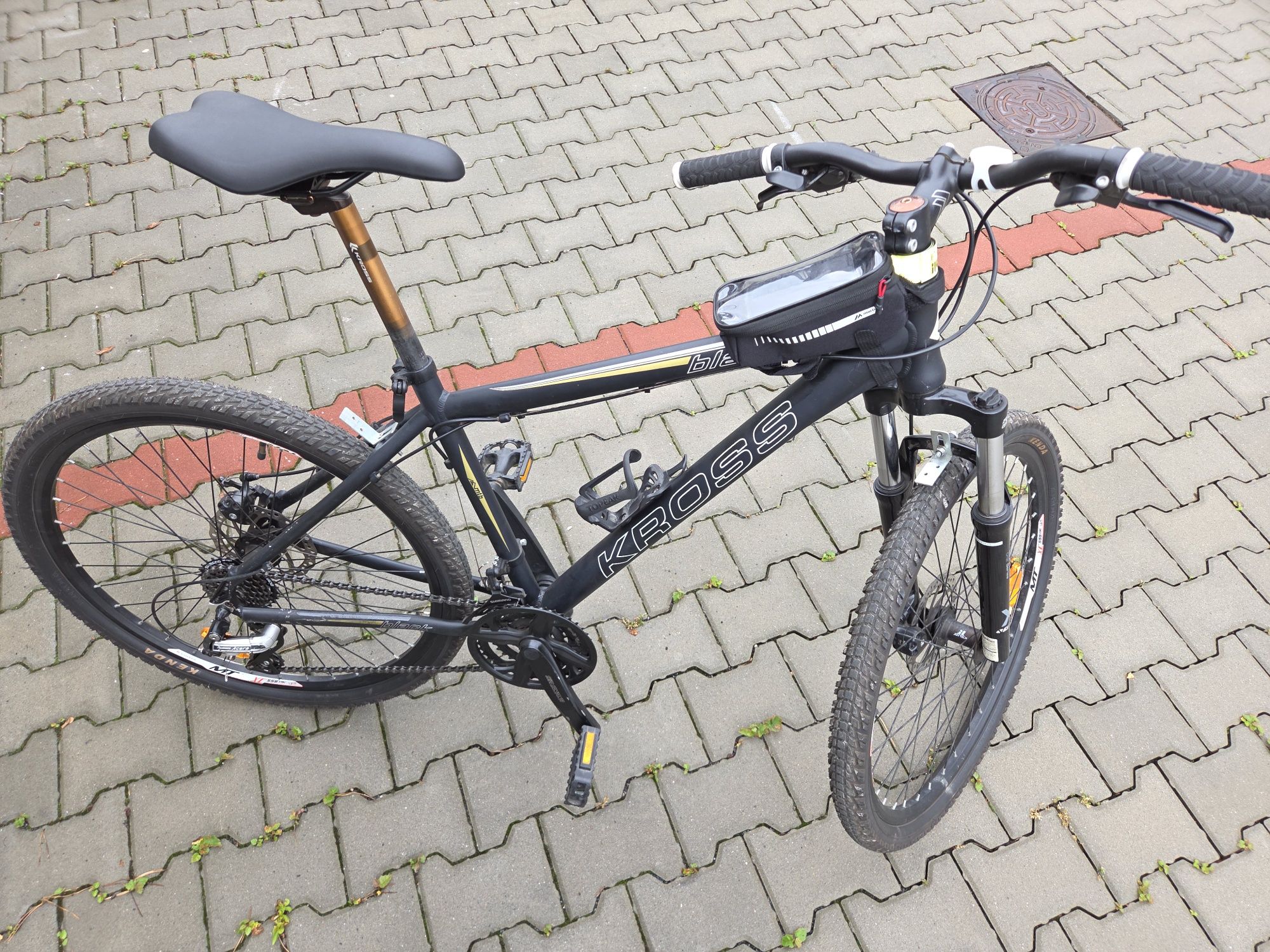 Kross black edition 3