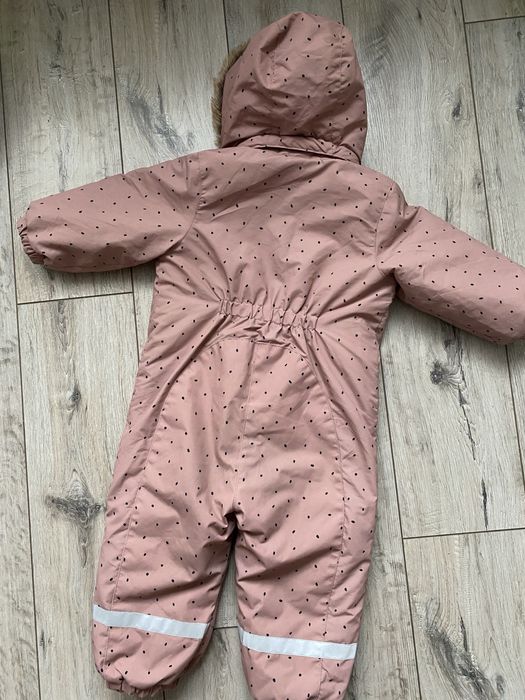 Зимовий комбінезон h&m 92 р.