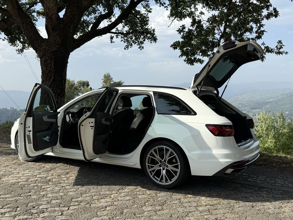 Audi A4 30 TDI.