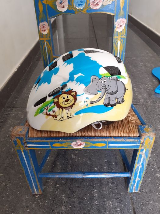 Weeride Cadeira de Criança