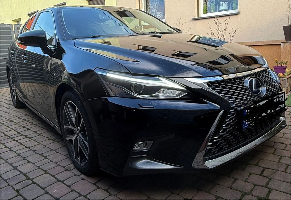 Lexus CT Okazja salon Polska