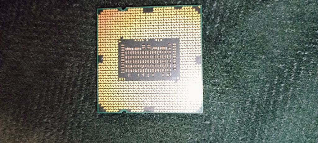 Intel CORE i5 750 procesor ram gen 4