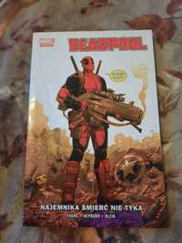 Komiks DEADPOOL w dobrym stanie