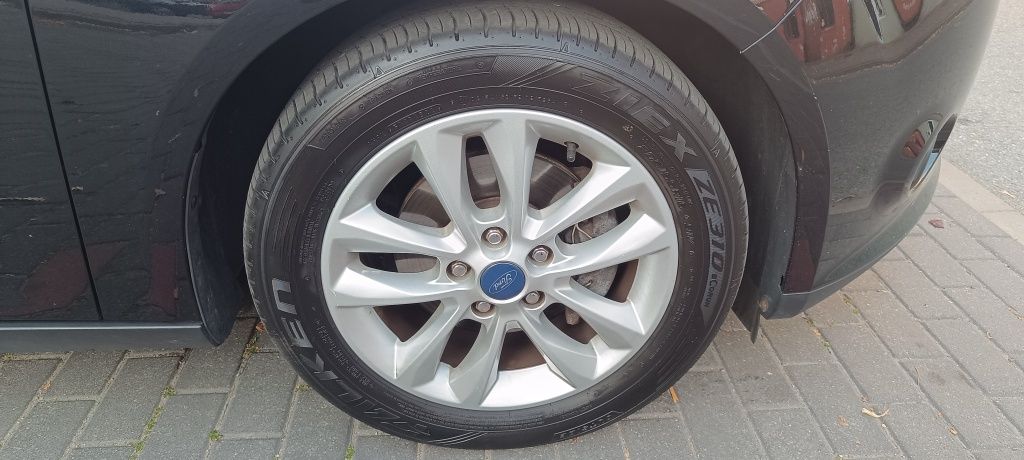 Ford Focus Mk3 1.6 TDCI