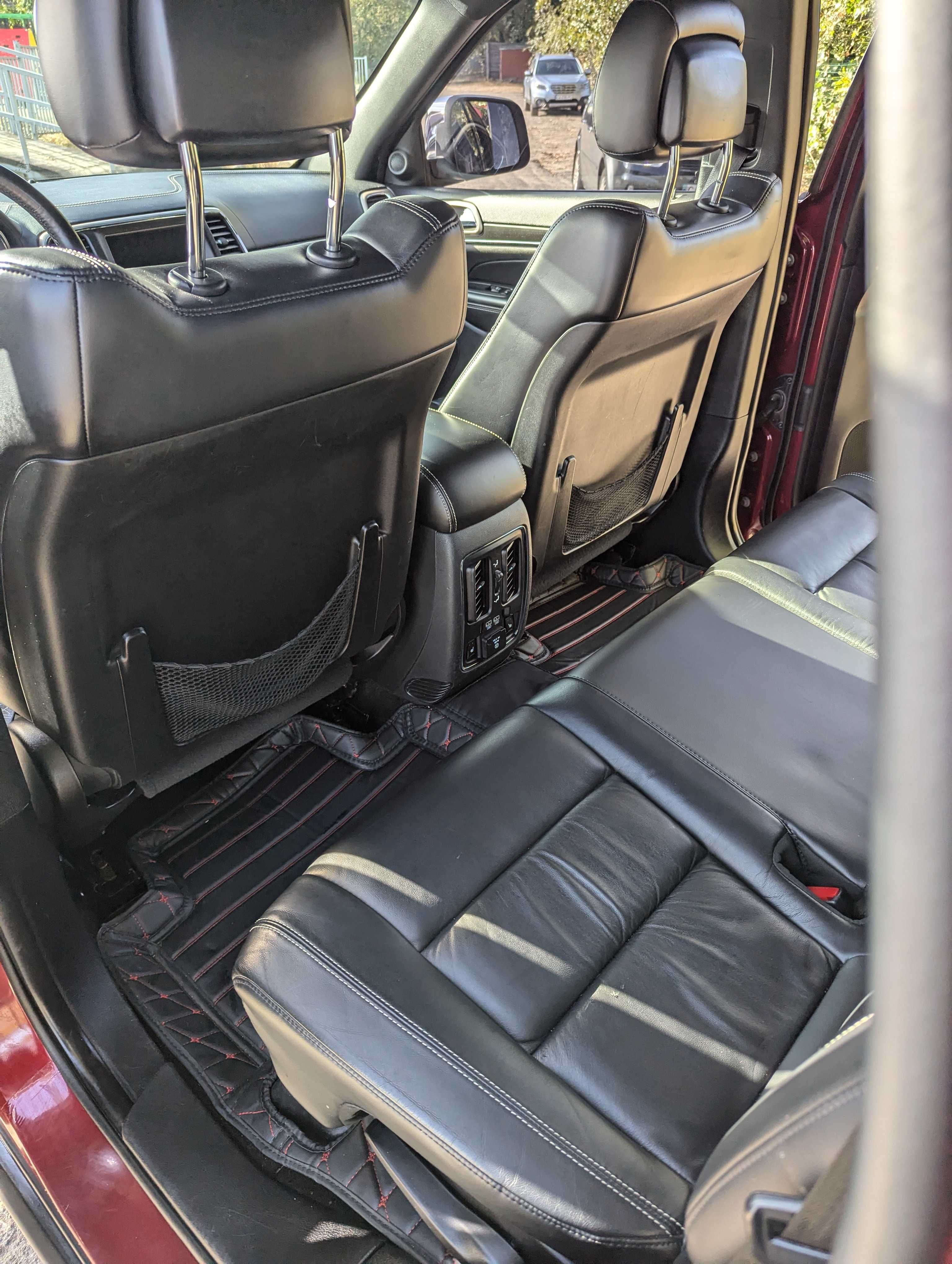 Jeep Grand Cherokee 2015 3.6l Limited 4x4