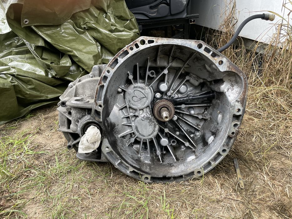 Skrzynia biegów do Renault Trafic/Opel Vivaro