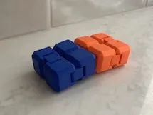 Cubo Infinito Oilers Temático