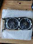 MSI Radeon RX 570 Armor OC 8GB GDDR5