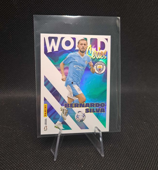 Diversos Cromos e Cartas de Bernardo Silva