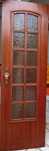 Porta interior com vidro