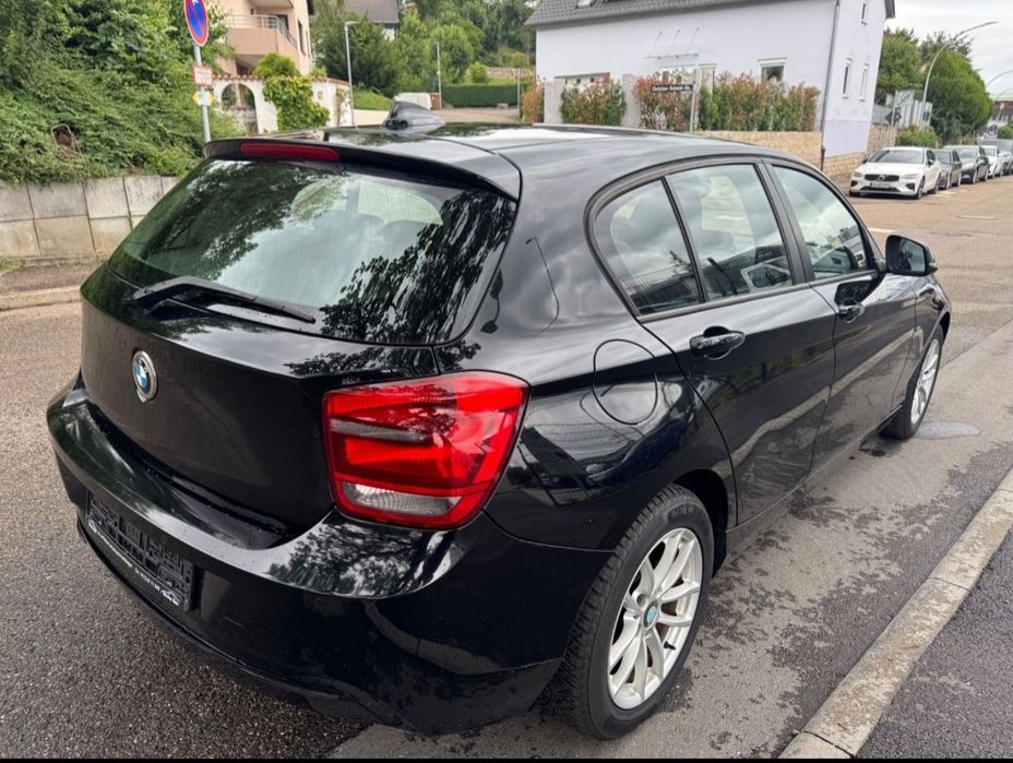 BMW série 1 118d sport line
