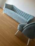 sofa e poltrona