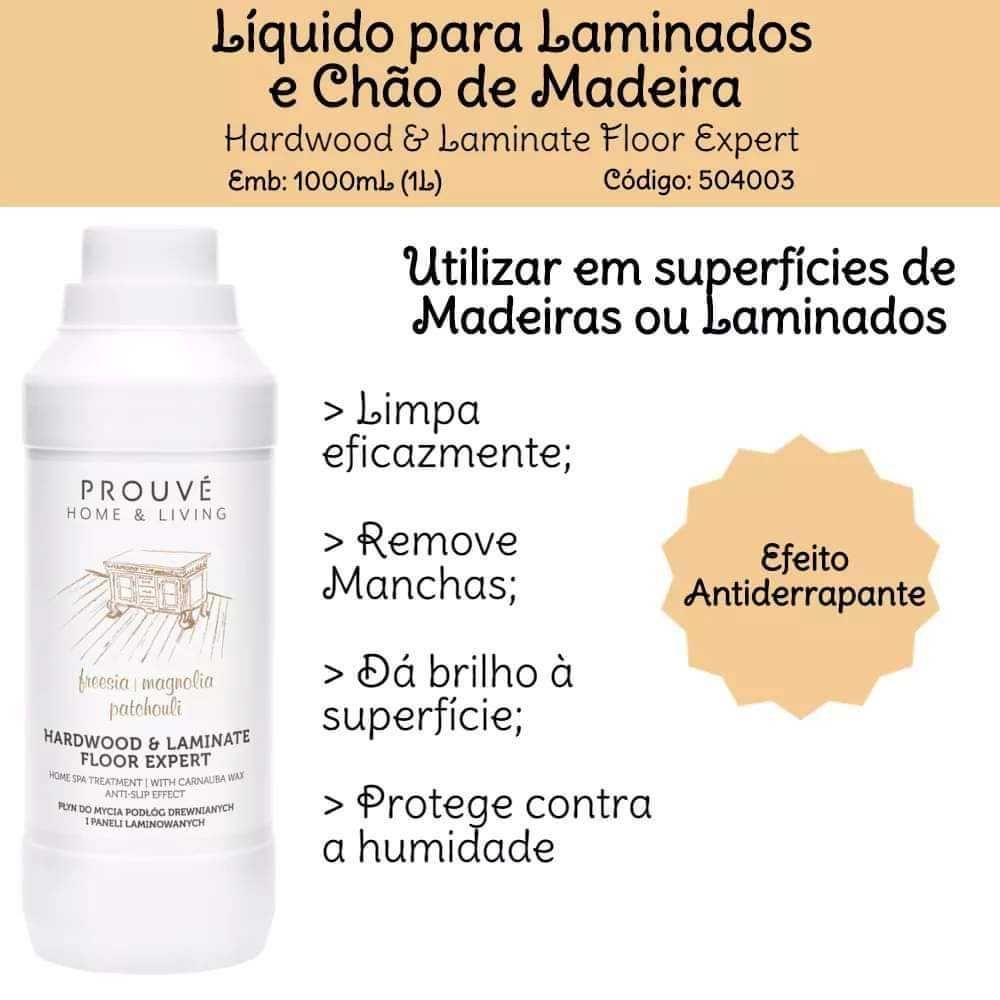 Limpa soalhos em madeira , laminados prouvé