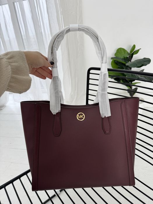 Сумка шопер michael kors leida оригінал