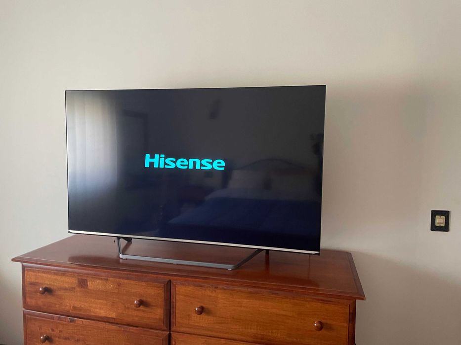 Hisense 55 pulgadas  55U7QF 55" ULED UltraHD 4K