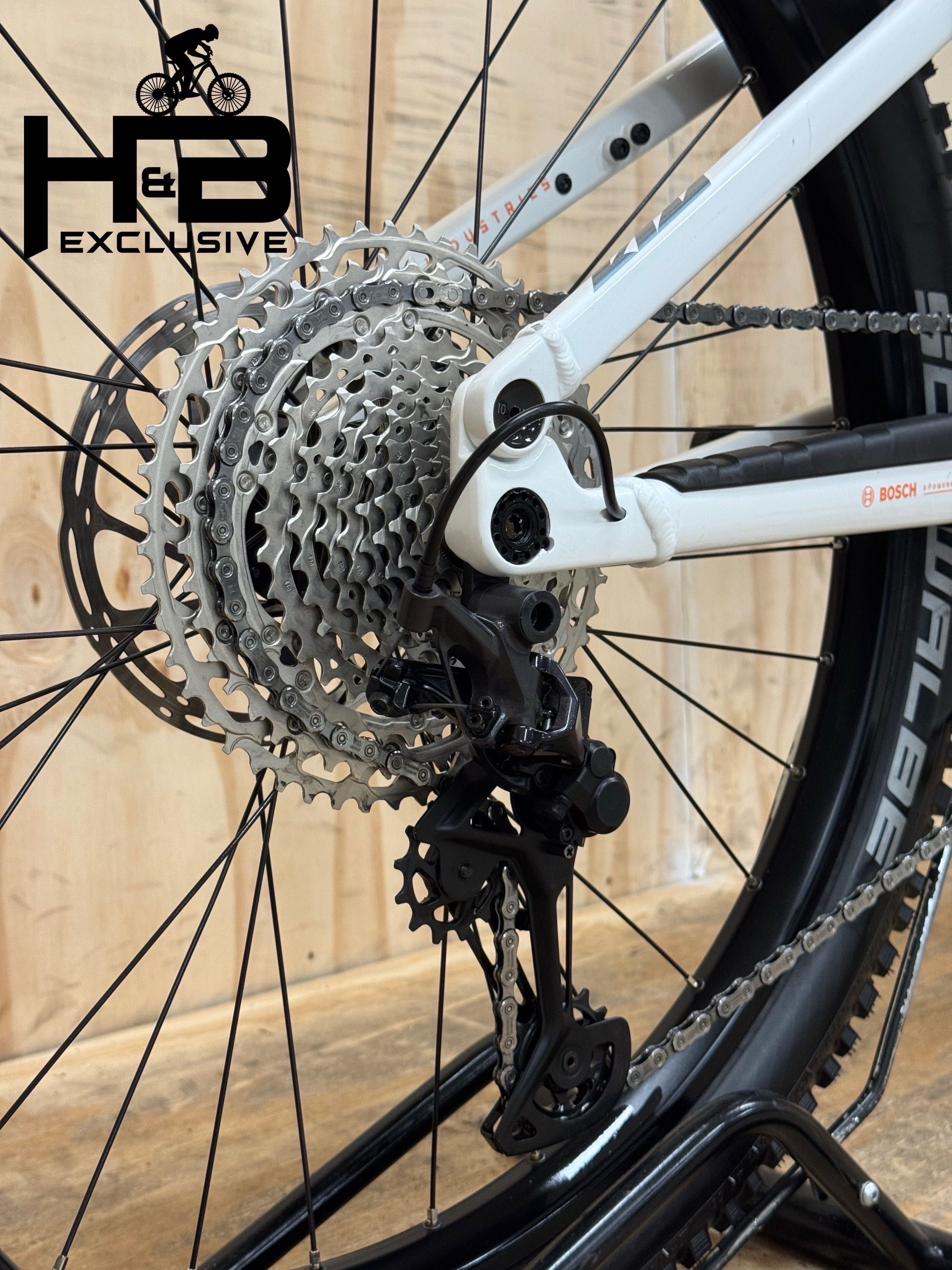 KTM Macina Lycan 771 Shimano XT 2023