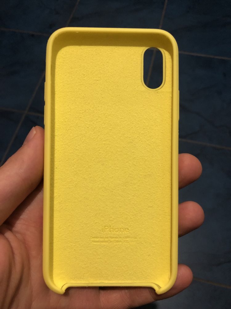 Чехол на Iphone XS