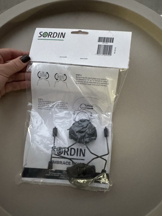 Алаптери чебурашки для SORDINE оригінал нові