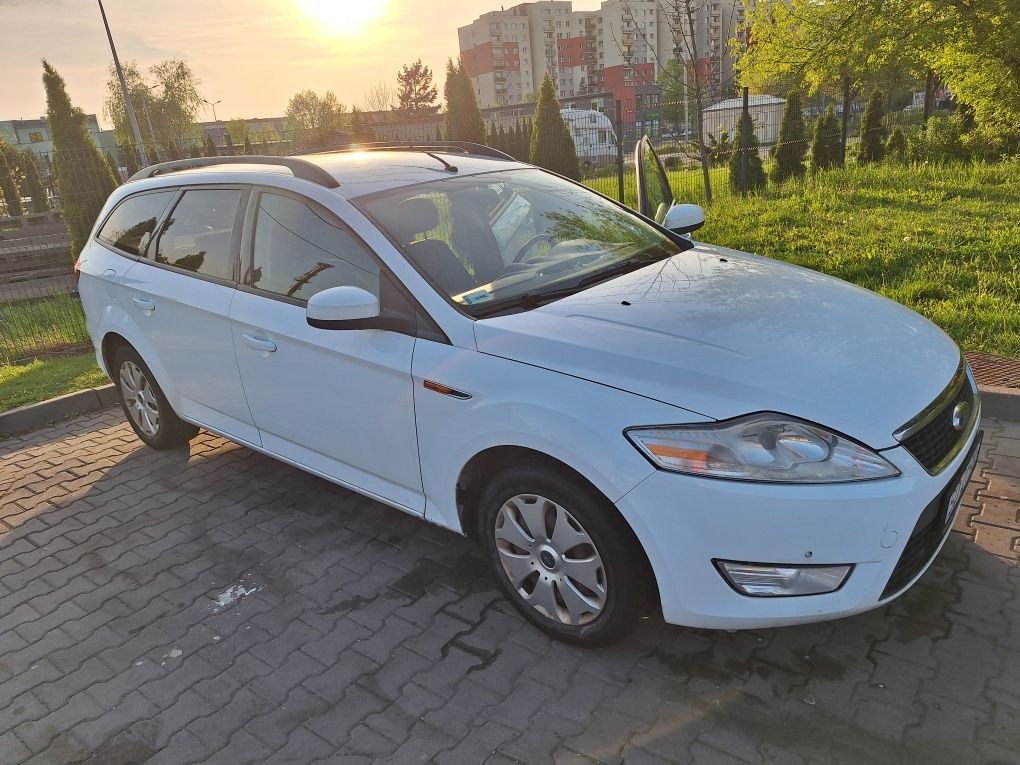 Ford Mondeo Mk4 2008r 2.0tdci