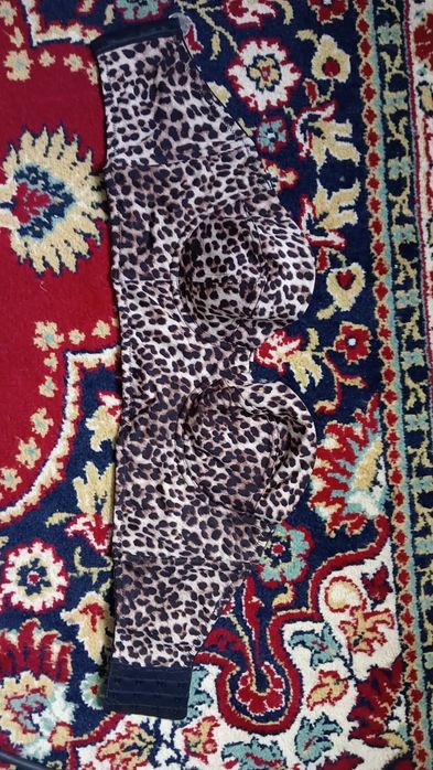 Топ леопардовий Topshop