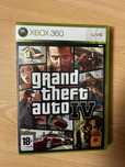 Grand Theft Auto IV Xbox 360