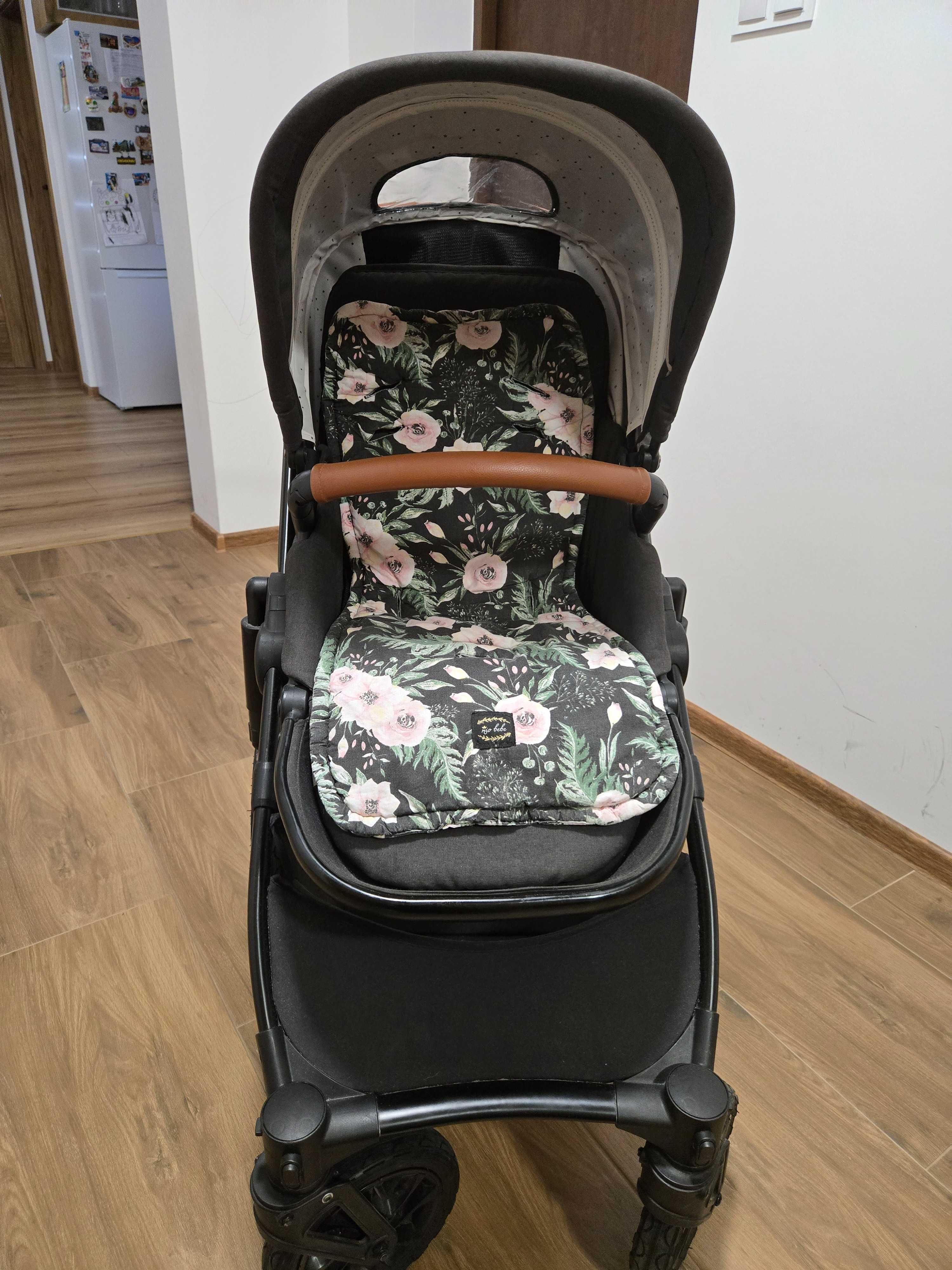 Sprzedam wózek 3 w 1