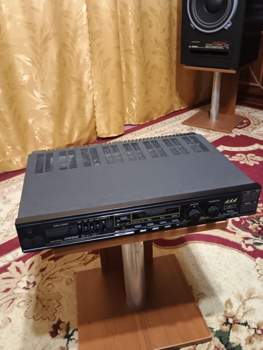 Стерео усилитель "Вега 50У-122С". 2×35W