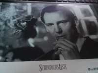 Lista Schindlera Spielberg Neeson fotosy lobby card + 100dvd GRATIS !