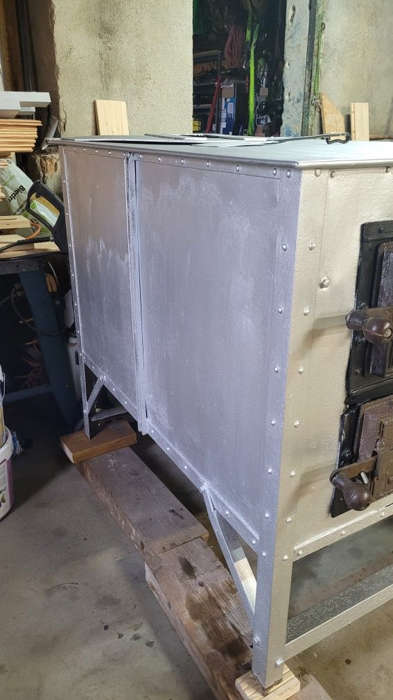 Piec chlebowy z 1903 roku