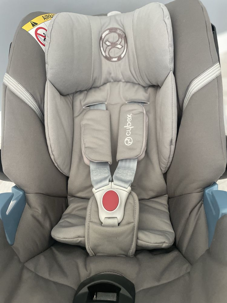 Fotelik Cybex atom 4