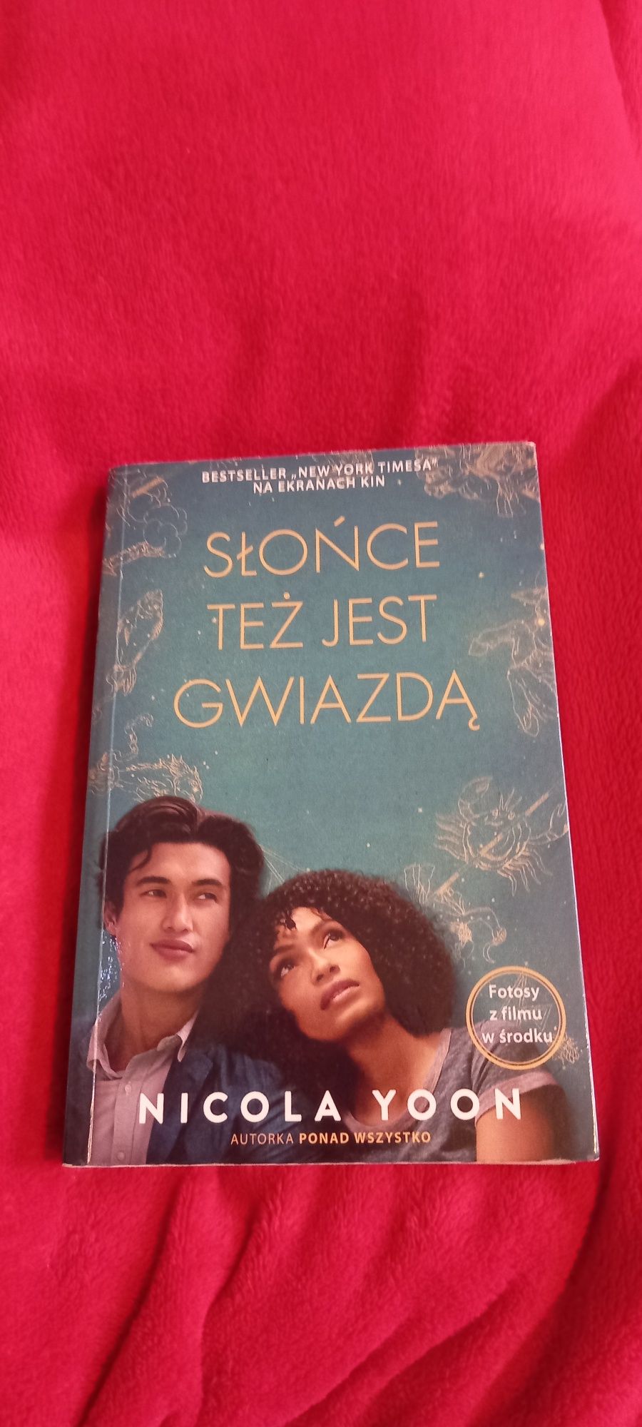 Słońce też jest gwiazdą, Nicola Yoon