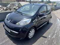 Peugeot 107 1.0i Caixa Automática