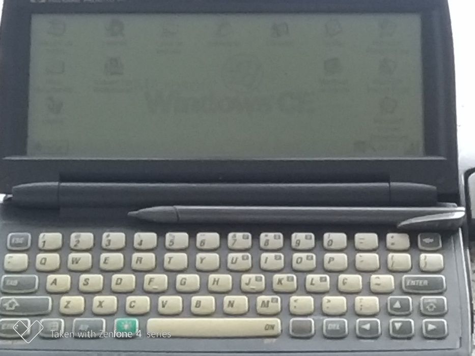 HP360LX Computador de Bolso (Coleção)