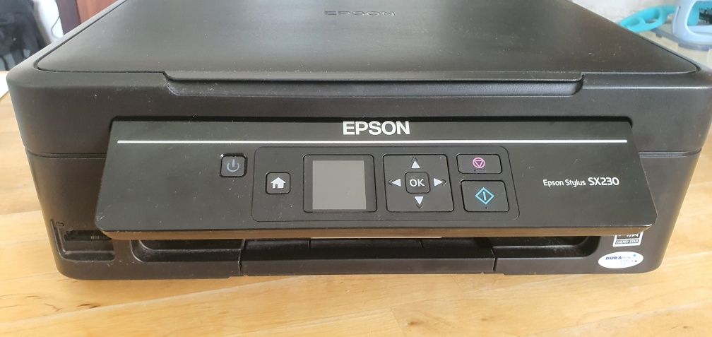 Drukarka EPSON Stylus SC230