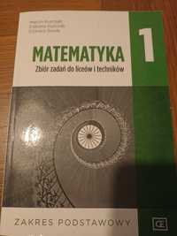 Matematyka zbiór zadań do liceów i techników