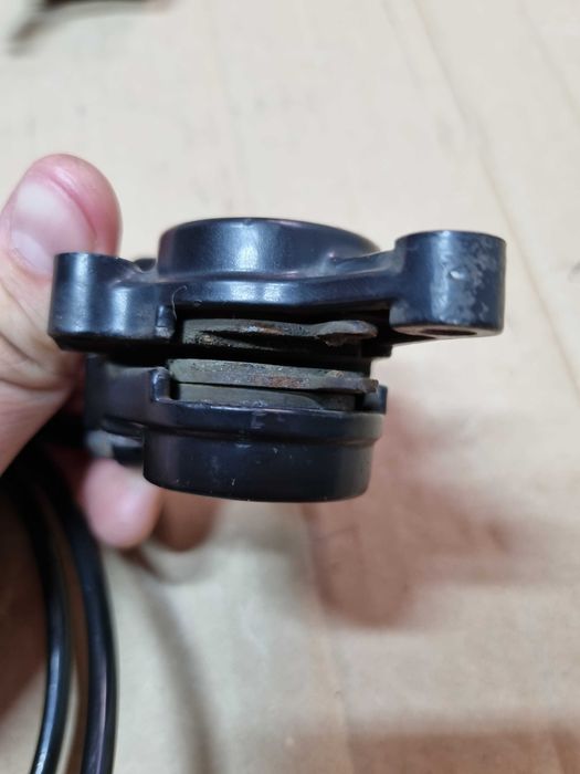 Hamulce hydrauliczne Magura Julie