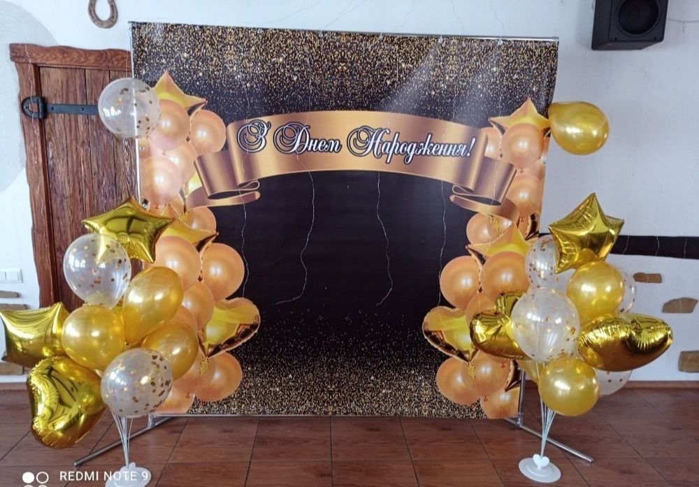 Продам фотозону, банер