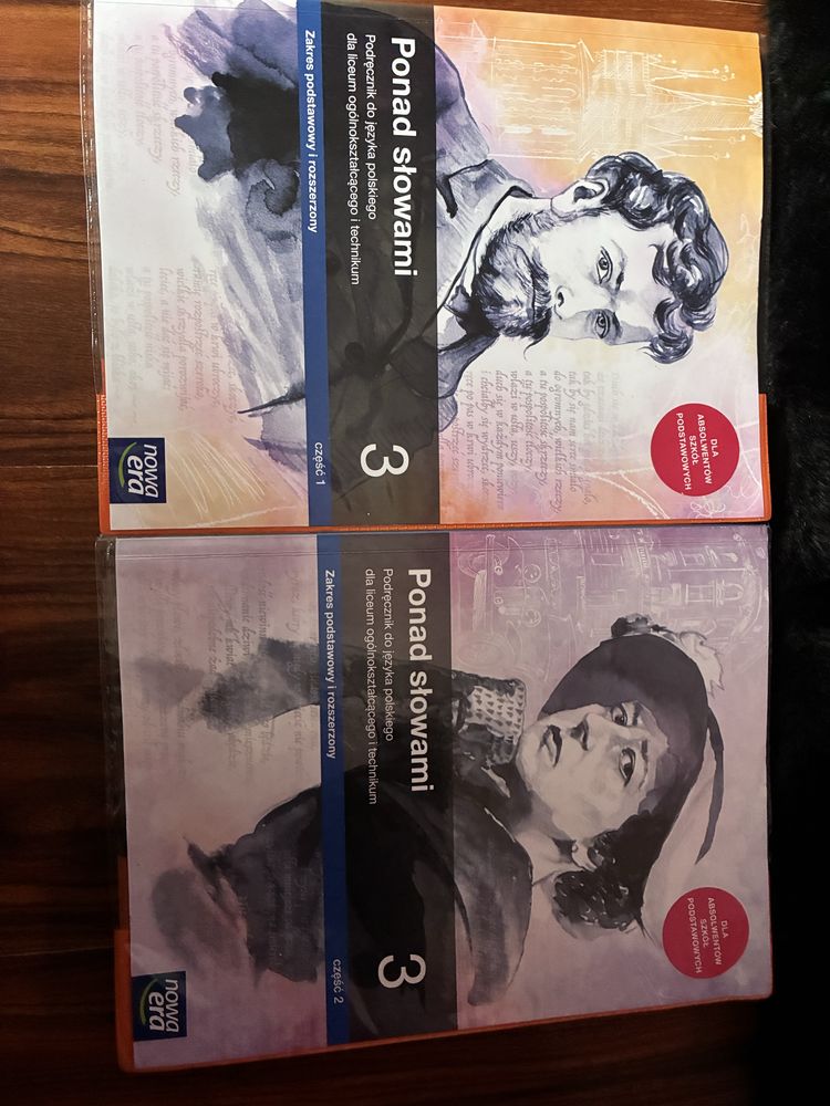 Podreczniki klasa 3