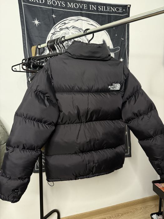 Пуховик the north face