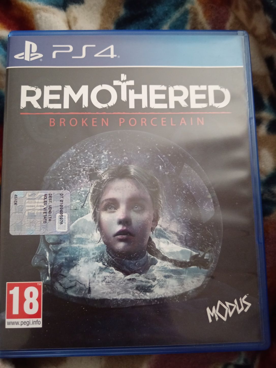 Remothered broken