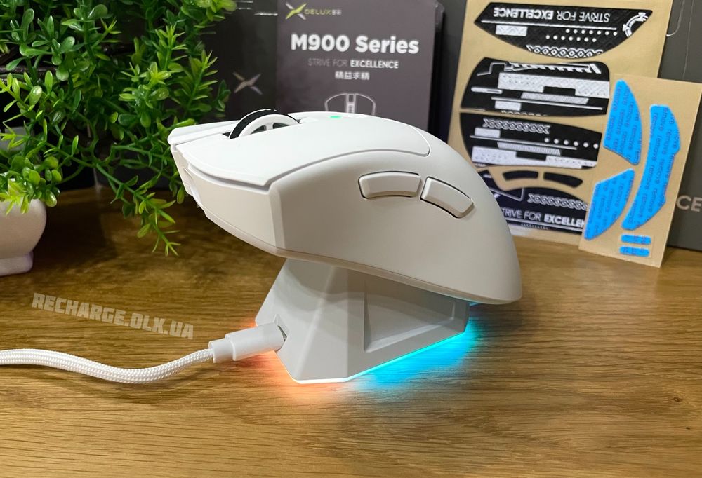 НОВІ DELUX M900PRO 8K Wireless