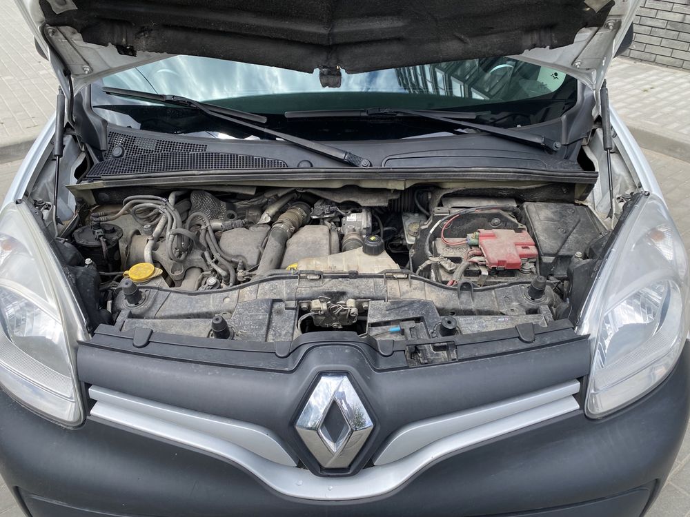 Renault Kangoo Рено Кенго