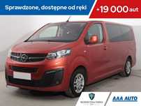 Opel Zafira 1.5 CDTI Business Edition , L3H1, 9 Miejsc