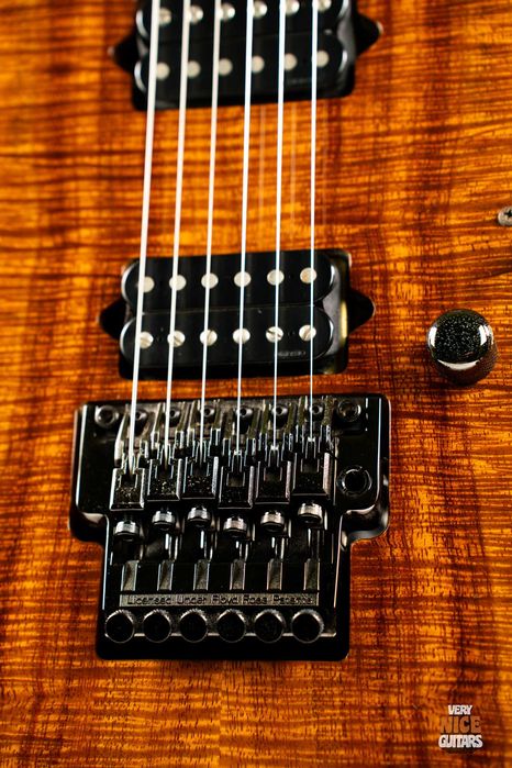 Ibanez Prestige RG2120K Koa Brown