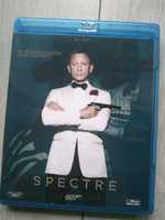 Bond Spectre Blu-Ray LEKTOR