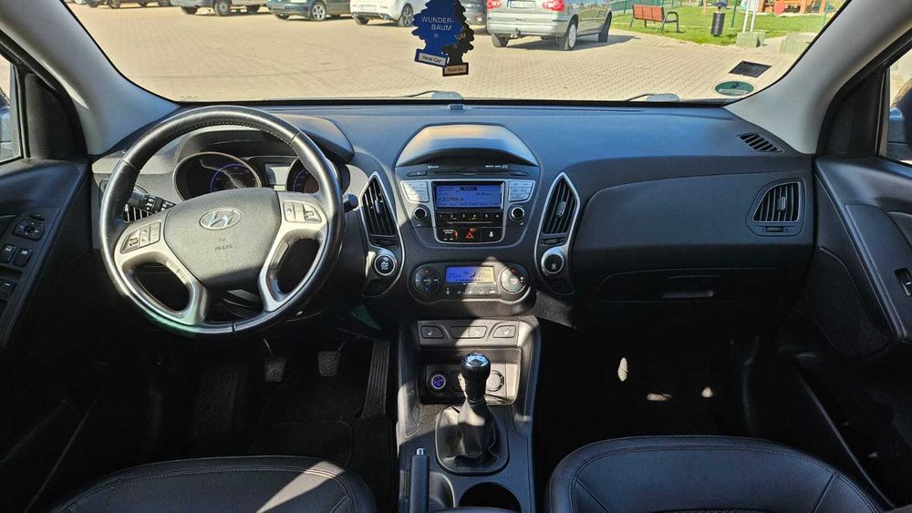 Hyunday IX35 2.0benz 163km
