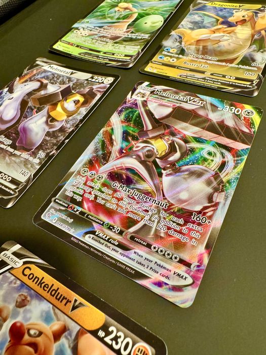 Cartas Pokémon GO ORIGINAIS ULTRA RARAS